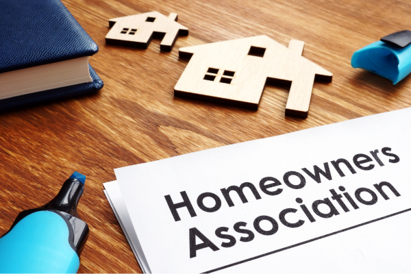 home owners association picture
