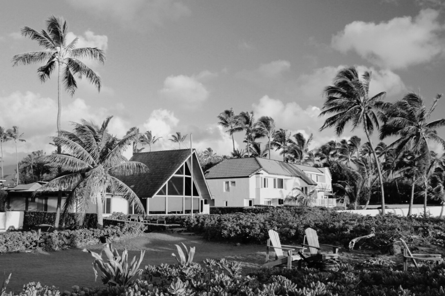 House In Hawaii